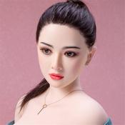 EVOL Realistic full silicone metal skeleton TPE adult sex toy doll lifelike oral ass vagina big ass Real hair sex doll for men invented by Automatic Woman